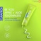 Curaprox Be You Green Gentle Everyday Whitening Toothpaste Apple Plus Aloe, 60ml