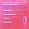 Curaprox Be You Gentle Everyday Whitening Toothpaste Watermelon, 60ml
