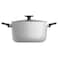 BergHOFF Leo Glints Spirit Non-Stick Covered Stockpot, 24cm