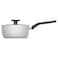 BergHOFF Glints Spirit CeraGreen Non-Stick Covered Saucepan, 18cm