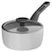 BergHOFF Glints Spirit CeraGreen Non-Stick Covered Saucepan, 18cm