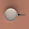 BergHOFF Glints Spirit CeraGreen Non-Stick Frying Pan, 28cm