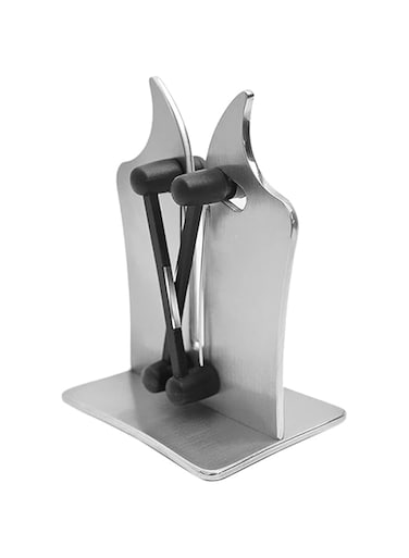 Dubai Gallery Bavarian Kitchen Edge Cutter Sharpener Multicolour 19Centimeter