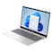 أيتش بيكمبيوتر محمول 15-FC0070NE مقاس 15.6 بوصة، مع معالج AMD رايزن 5 7530U، وذاكرة وصول عشوائي (RAM) سعة 8 غيعا، ومحرك أقراص SSD سعة 512 غيعا، وبطاقة رسومات AMD رايدون، فضي طبيعي، مع حقيبة وفأرة