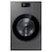 Samsung 26 kg Frontload Bespoke AI Washer, 20kg Dryer, WD90H26AHS, Dark Steel