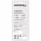 Nataraj GripWrite Ballpoint Pens, Blue, 0.7mm, 5 PCS