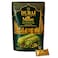 Mioo Pistachio Wafer Rolls with Pistachio Flavoured Filling, 140g