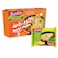 Indomie Special Chicken Flavour Instant Noodles 75g, Pack of 10 + Lemon Zing Instant Noodles 78g
