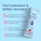 Rite Hydrate Natural Red Berries Flavor Electrolyte Mix, 15 Sticks, 75g