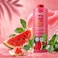 Cosmo Be Fresh Mint Melon Crush Shower Scrub with Niacinamide, Vitamin E, B5 and Aloe Vera, 1L
