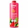 Cosmo Be Fresh Mint Melon Crush Shower Scrub with Niacinamide, Vitamin E, B5 and Aloe Vera, 1L