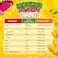 Walkers Monster Munch Giants Roast Beef Flavour Baked Corn Snacks, 85g