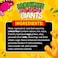 Walkers Monster Munch Giants Roast Beef Flavour Baked Corn Snacks, 85g