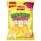 Walkers Monster Munch Giants Roast Beef Flavour Baked Corn Snacks, 85g