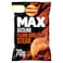 Walkers MAX Sizzling Flame Grilled Steak Flavour Ridged Potato Crisps, 70g