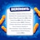 Walkers Wotsits Crunchy Really Cheesy Flavour Corn Puffs, 60g