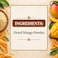 Shan Dried Mango Powder, 200g