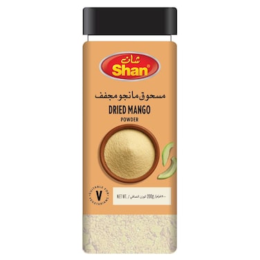 Shan Dried Mango Powder, 200g