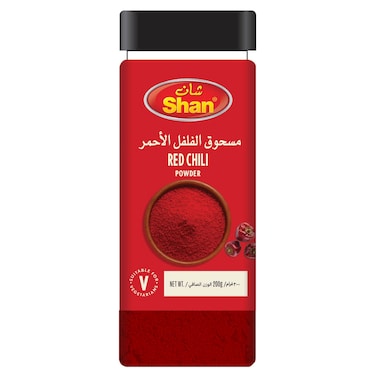 Shan Red Chilli Powder, 200g