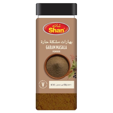 Shan Garam Masala Powder, 200g