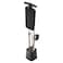 Panasonic Garment Steamer NI-GWF250, Black and Gold