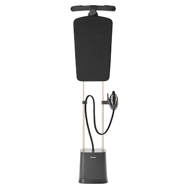 Panasonic Garment Steamer NI-GWF250, Black and Gold
