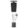 Panasonic Garment Steamer NI-GWF250, Black and Gold