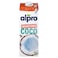 Alpro Unsweetened Coconut Plant-Based Drink with Calcium, 1L