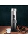 Zudoo Portable Espresso Machine, Mini Handheld Coffee Maker, Rechargeable Electric Coffee Machine, Travel Coffee Maker Compatible with K Capsule &amp; Ground Coffee for Camping or Hiking