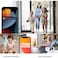 EZVIZ H6C Pro 3MP 2K Smart Indoor Pan and Tilt Camera with Auto Tracking, Two-Way Calling, White
