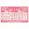 Safa Laban Up Strawberry Laban Drink, 200ml, Pack of 6