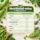 Hortex Green Peas, 400g, Pack of 2