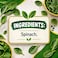 Hortex Chopped Spinach, 400g, Pack of 2