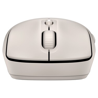 HP 400 Quiet Wireless Mouse, Maple
