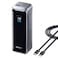 Anker Prime 26K Power Bank, 26250mAh, 220W, Black