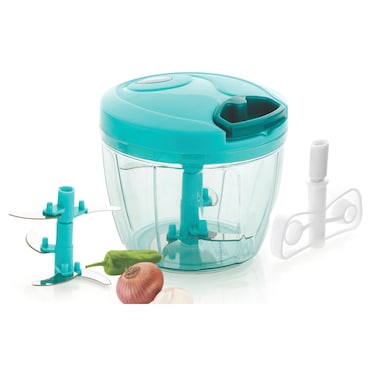 Windcera Elegante Multi Chopper with Multiple Blades, 800ml