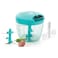 Windcera Elegante Multi Chopper with Multiple Blades, 800ml