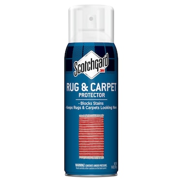 Scotchgard Rug and Carpet Protector Spray, 297g