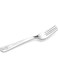 Crystal 6 Piece Cake Fork Sobber 16 cm