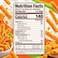 Jackson's Super Veggie Straws Cheddar Flavored with Avocado Oil, 142g