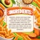 Jackson's Super Veggie Straws Cheddar Flavored with Avocado Oil, 142g