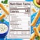 Jackson's Super Veggie Straws Ranch with Avocado Oil, 142g