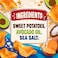 Jackson's Avocado Oil Sweet Potato Chips Sea Salt, 142g