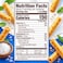 Jackson's Super Veggie Straws Sea Salt with Avocado Oil, 142g