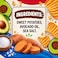 Jackson's Wavy Cut Sweet Potato Chips Sea Salt with Avocado Oil, 142g