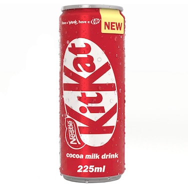 Nestle KitKat Cocoa Milk Drink, 225ml
