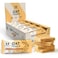 Myprotein Oat Flapjack Original High Protein and High Fibre Snack Bar, 50g