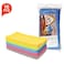 MagicWiz Microfiber Cleaning Cloths, 10 Pieces, Assorted