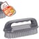 MagicWiz Hand Scrubbing Brush with 2cm Bristles, Grey