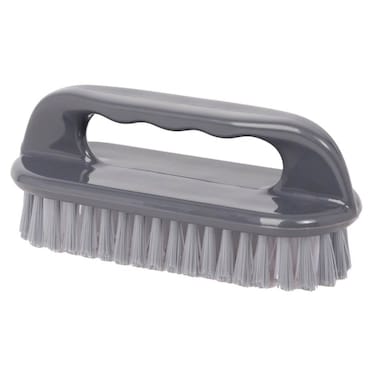 MagicWiz Hand Scrubbing Brush with 2cm Bristles, Grey